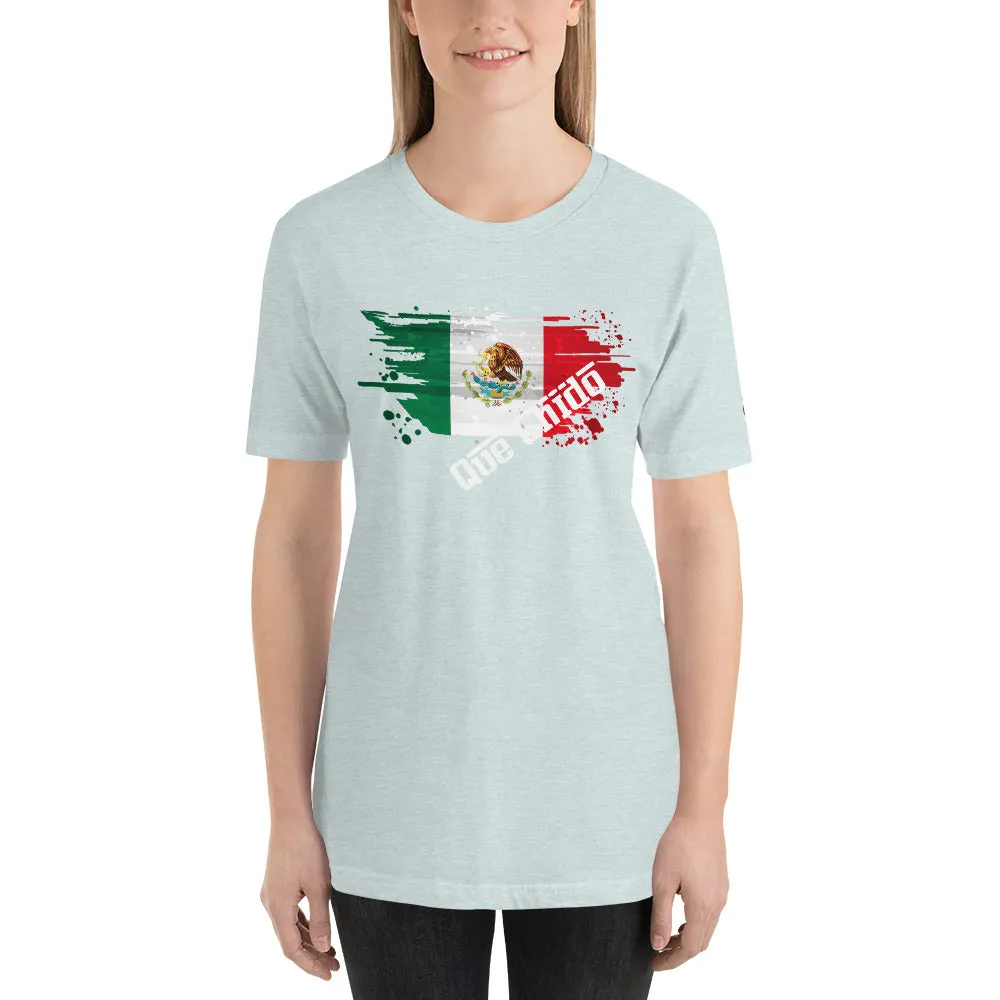 Snooty Fox Art Unisex T-Shirt - Que Chido