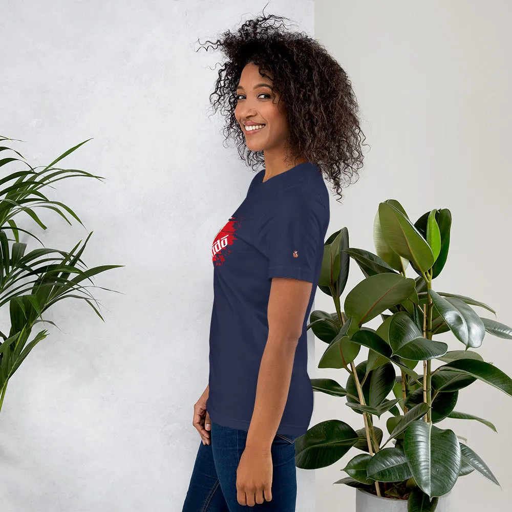 Snooty Fox Art Unisex T-Shirt - Que Chido
