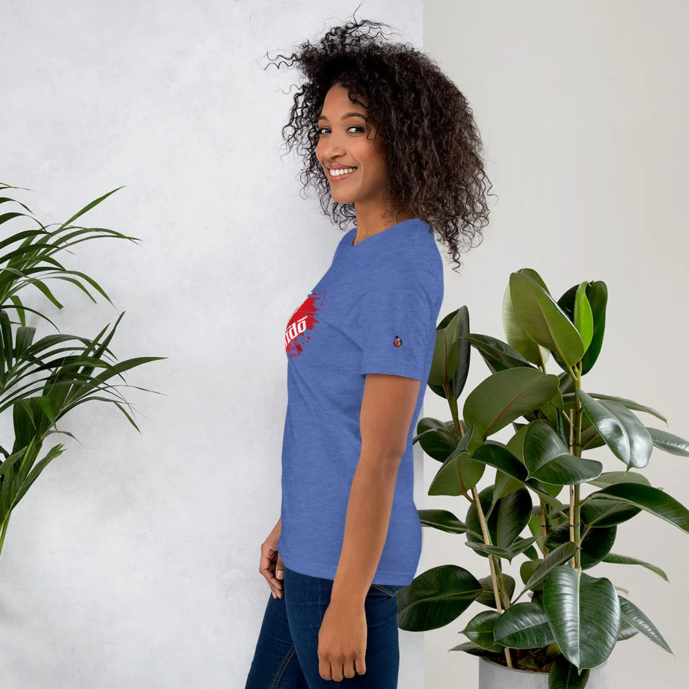 Snooty Fox Art Unisex T-Shirt - Que Chido
