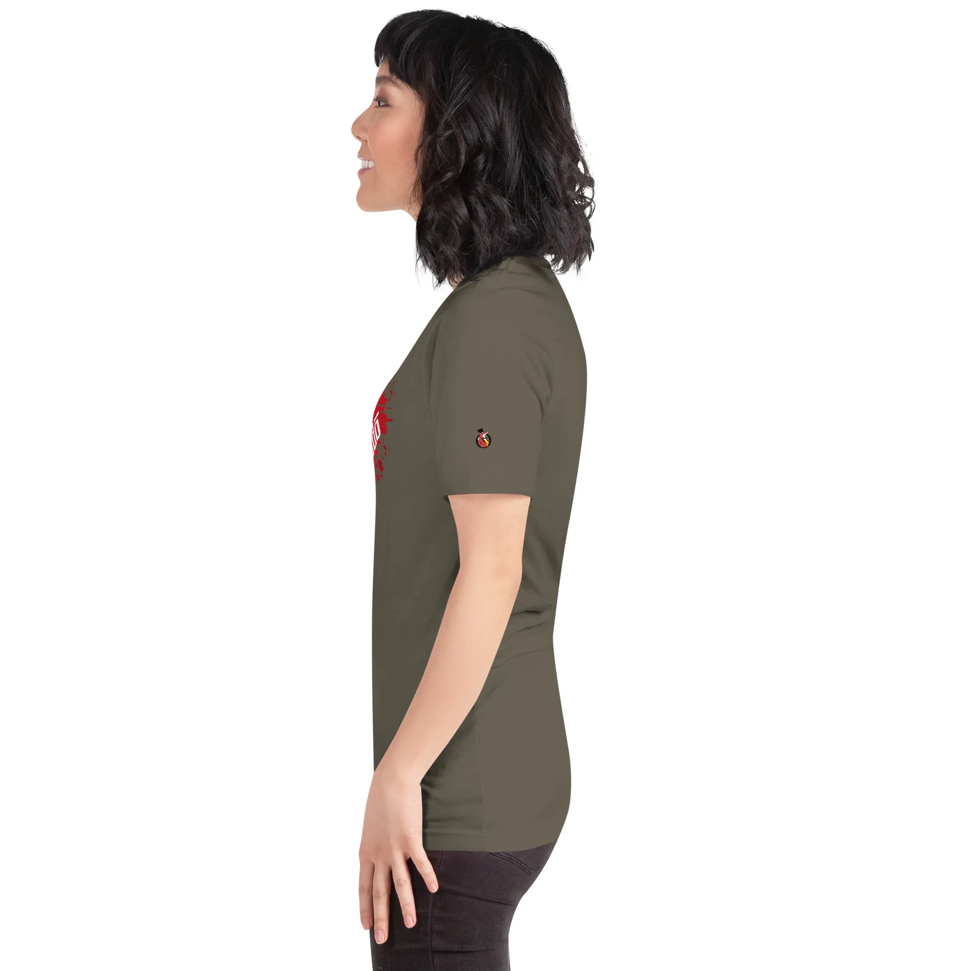 Snooty Fox Art Unisex T-Shirt - Que Chido