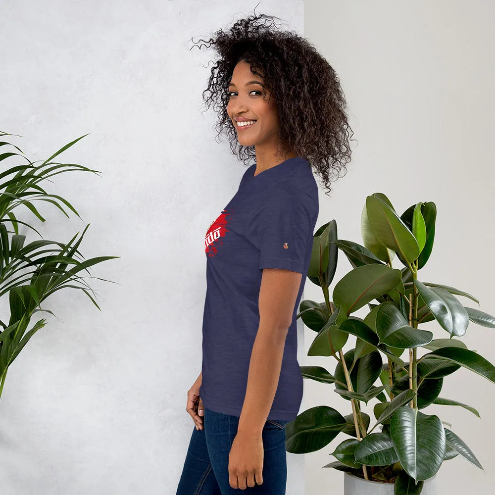 Snooty Fox Art Unisex T-Shirt - Que Chido