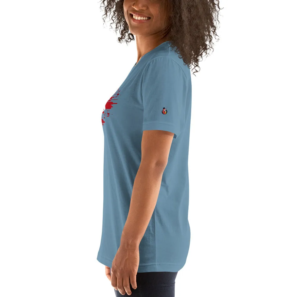 Snooty Fox Art Unisex T-Shirt - Que Chido