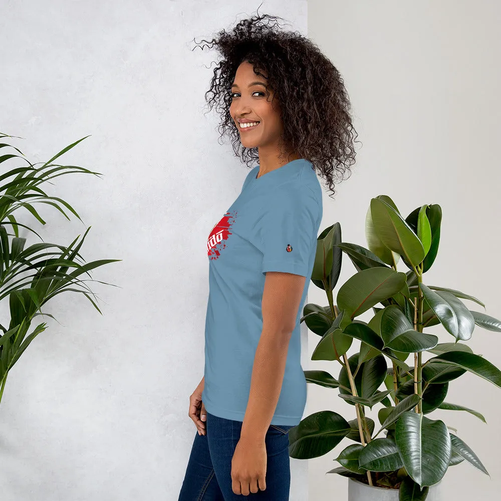 Snooty Fox Art Unisex T-Shirt - Que Chido