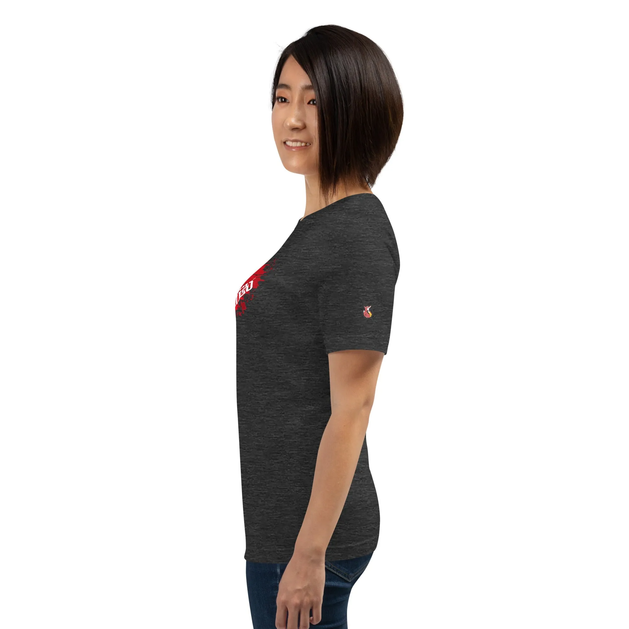 Snooty Fox Art Unisex T-Shirt - Que Chido