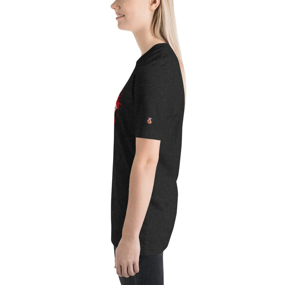 Snooty Fox Art Unisex T-Shirt - Que Chido