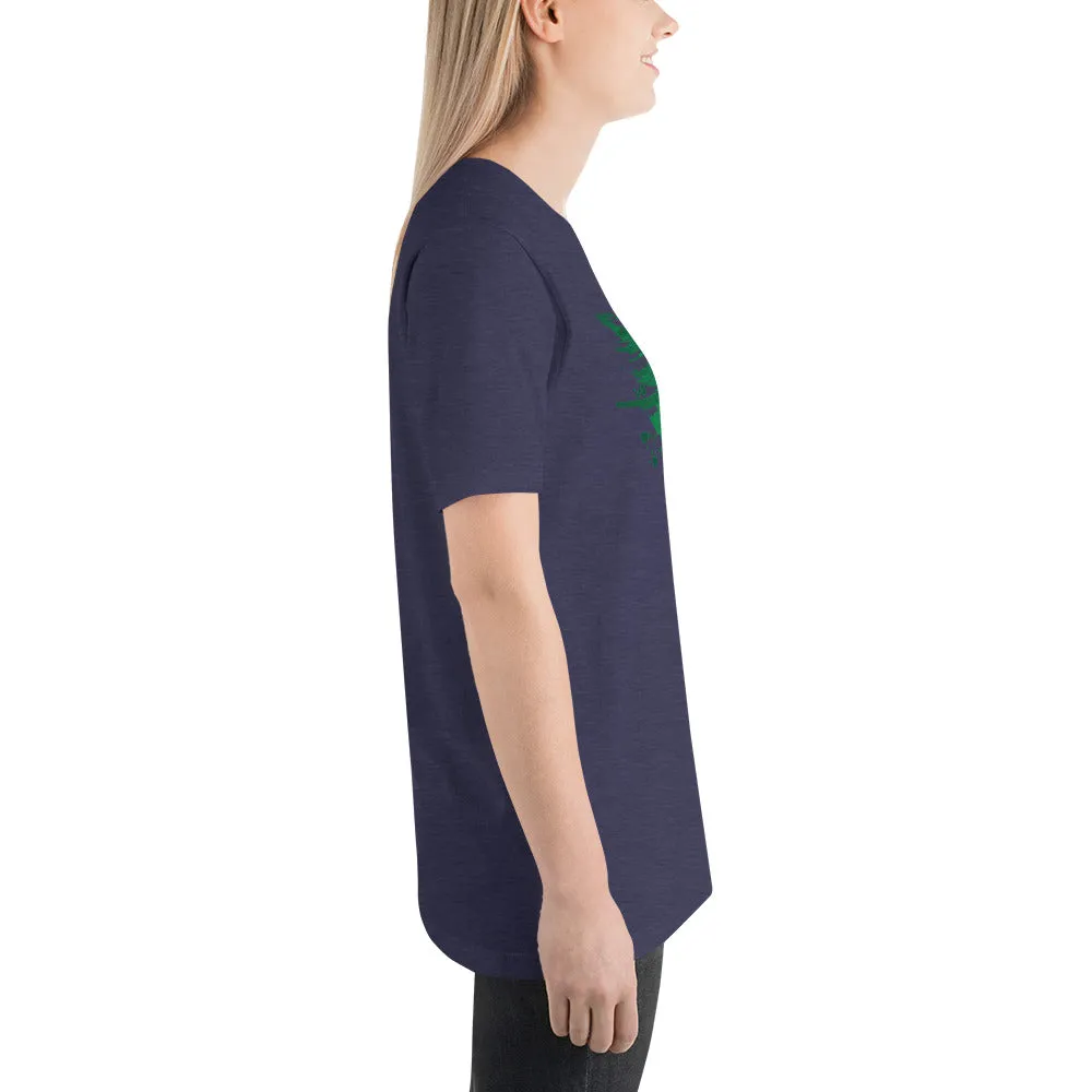 Snooty Fox Art Unisex T-Shirt - Que Chido