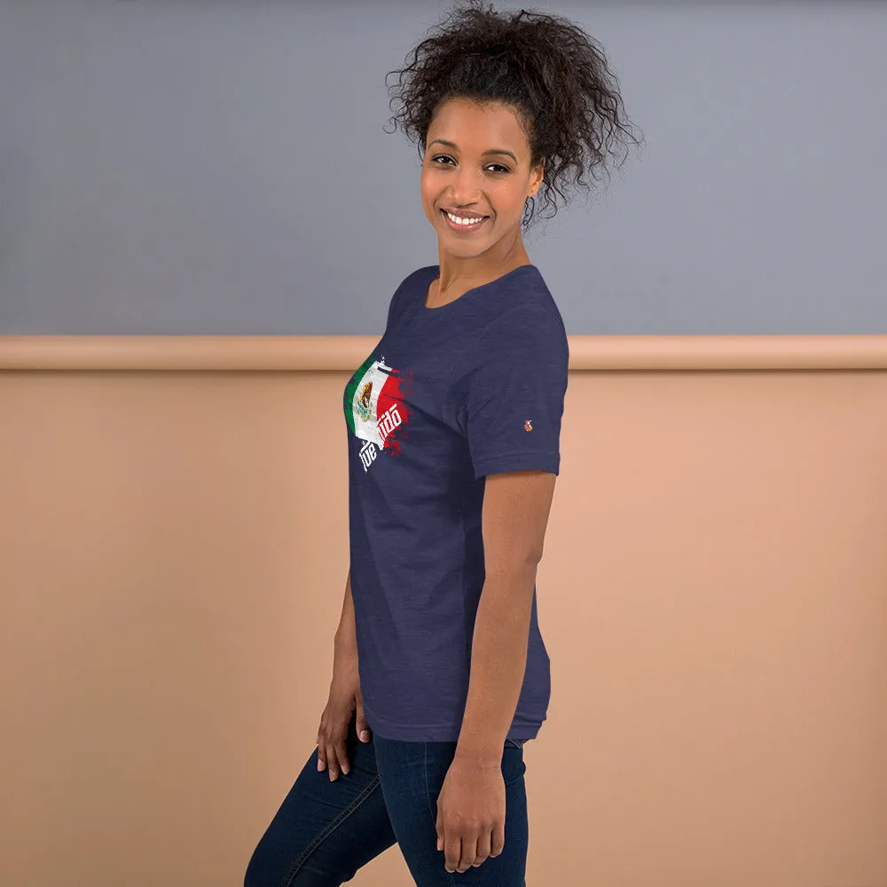 Snooty Fox Art Unisex T-Shirt - Que Chido