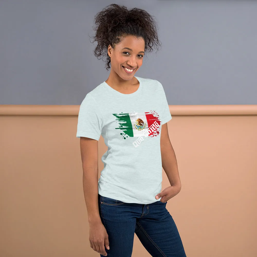Snooty Fox Art Unisex T-Shirt - Que Chido