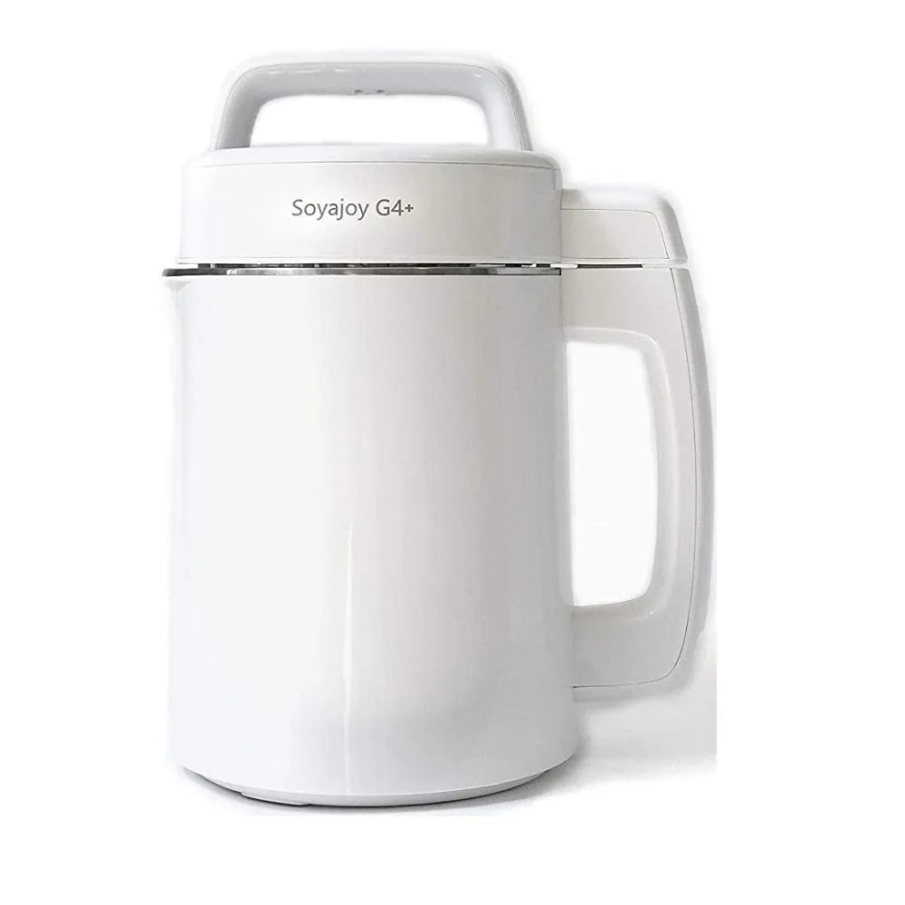 SoyaJoy G4  Soy Milk Maker and Soup Maker with all Stainless Steel Inside New Model