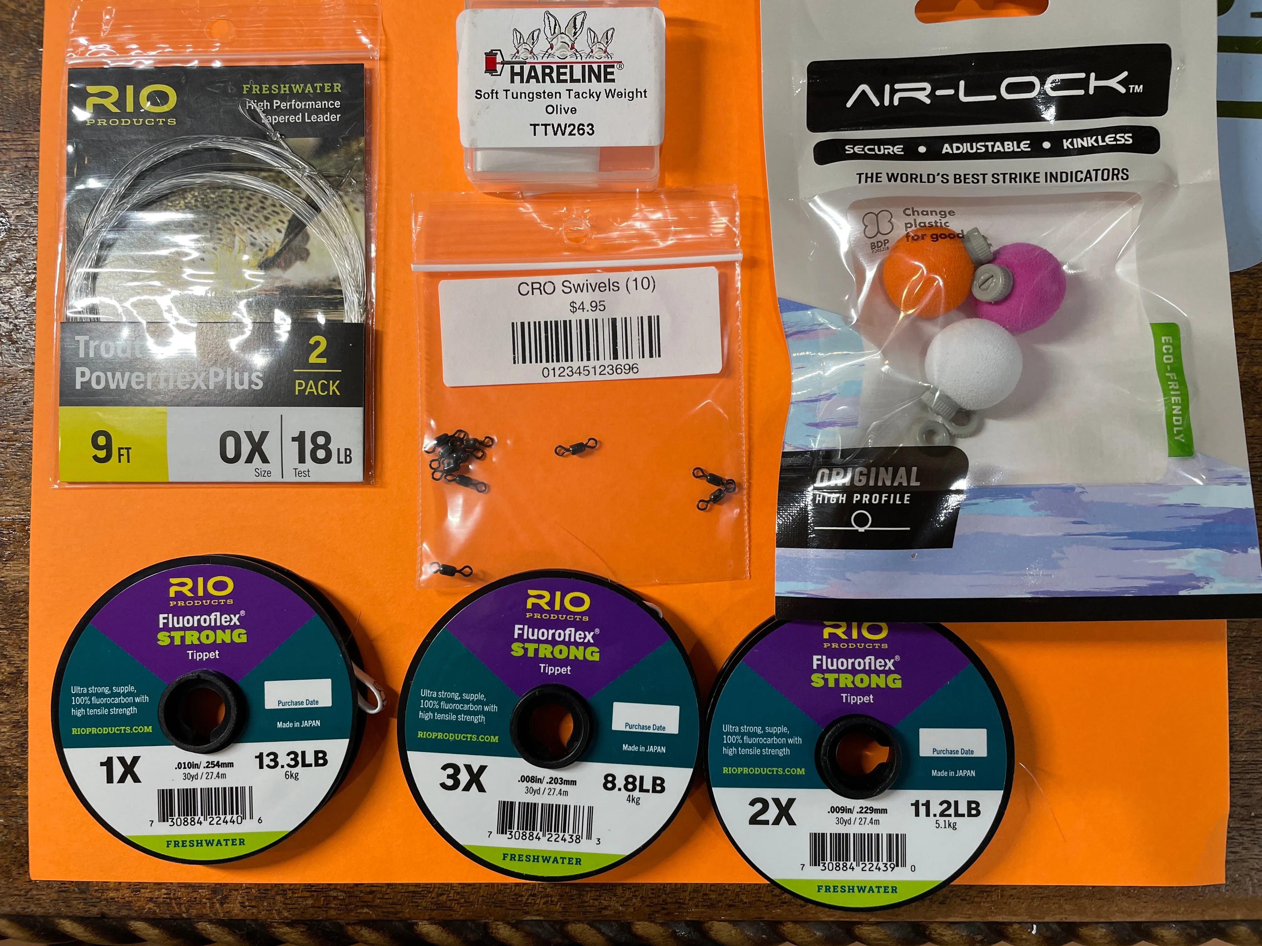 Steelhead Indicator Rig Starter Kit