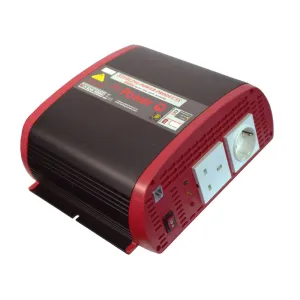 Sterling Power 600W Quasi Sine Wave Inverters 12V