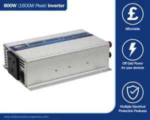 Streetwize Power Inverter