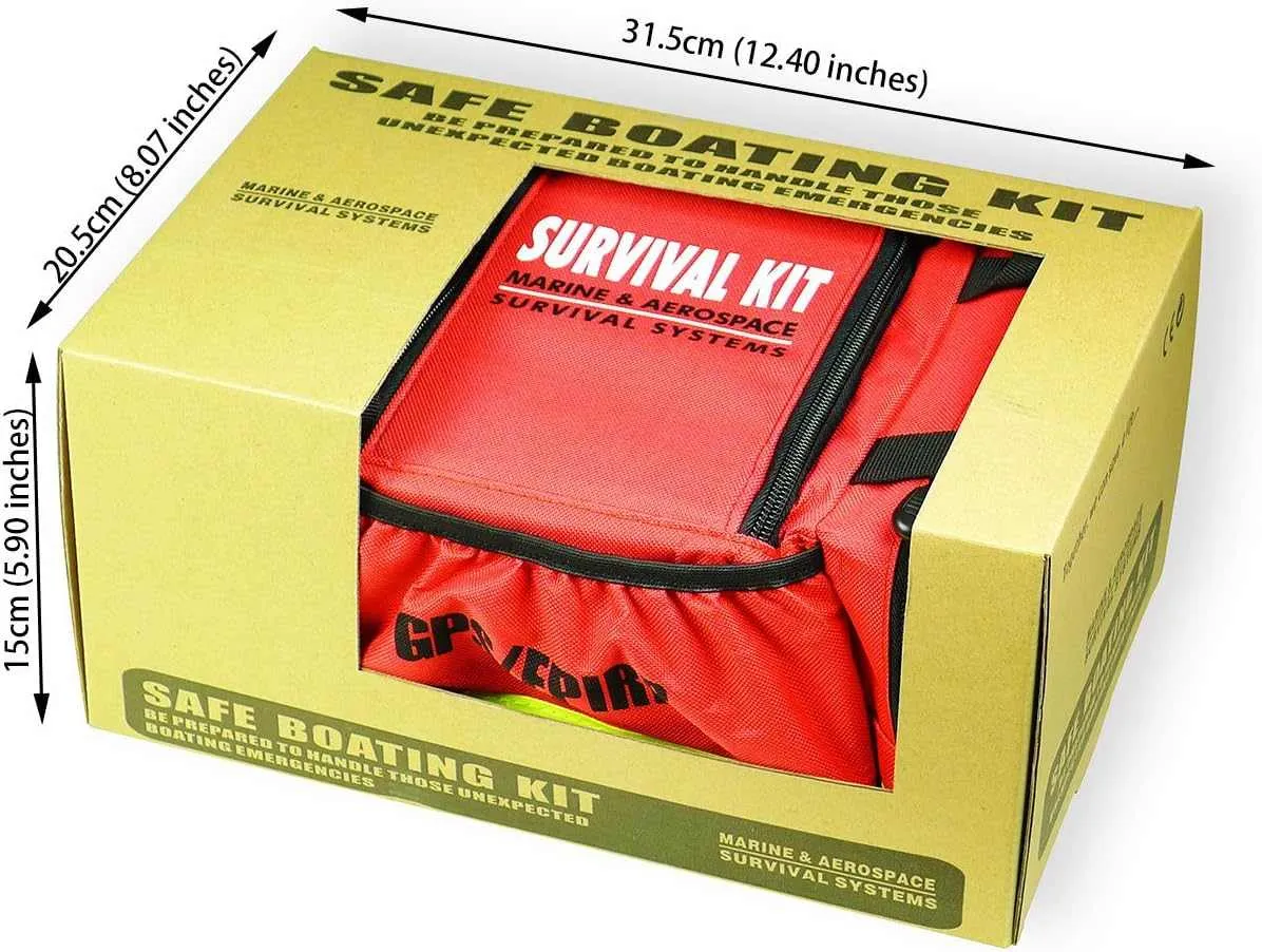 Survival Gear | Boat Safety Coast Guard Requirements | Reltek Ready Gear