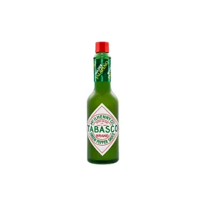 Tabasco Green Pepper Sauce 60ml – A Flavorful Seasoning Sauce