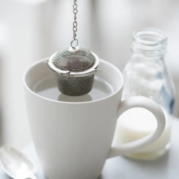 Tea basket stainless steel