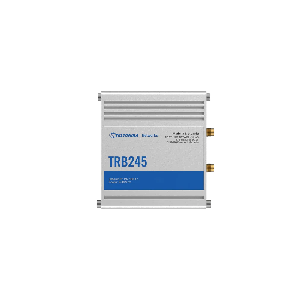 Teltonika TRB245 Industrial M2M LTE Gateway