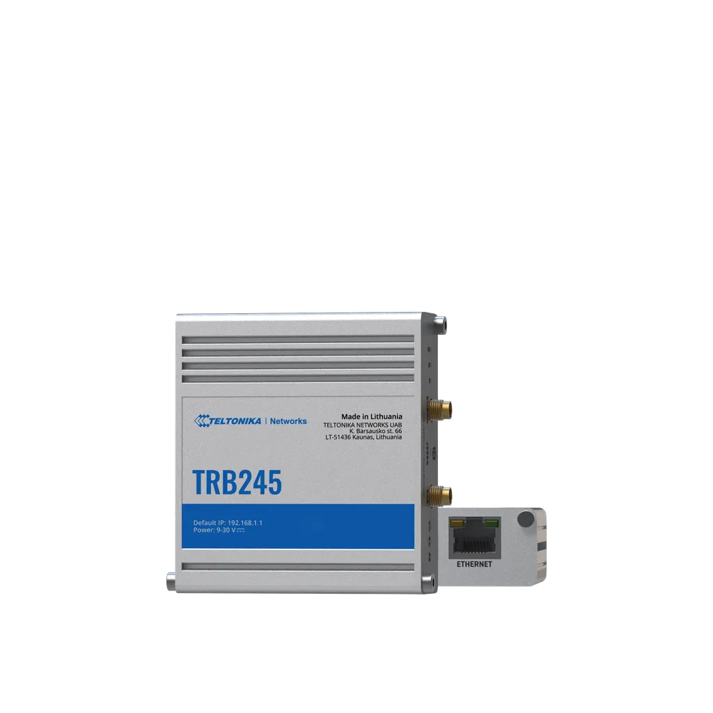 Teltonika TRB245 Industrial M2M LTE Gateway