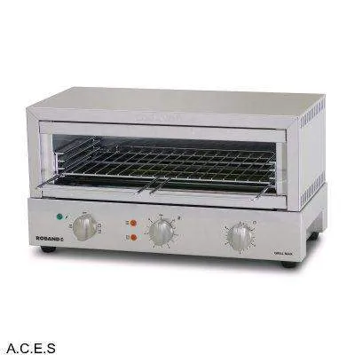 TOASTER/GRILLER-15 SLICE 15AMP