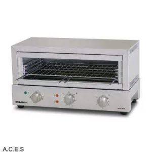 TOASTER/GRILLER-15 SLICE 15AMP