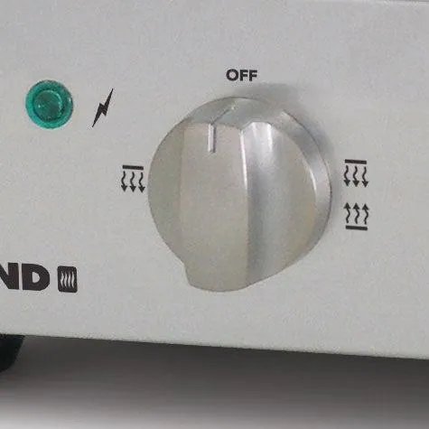 TOASTER/GRILLER-15 SLICE 15AMP