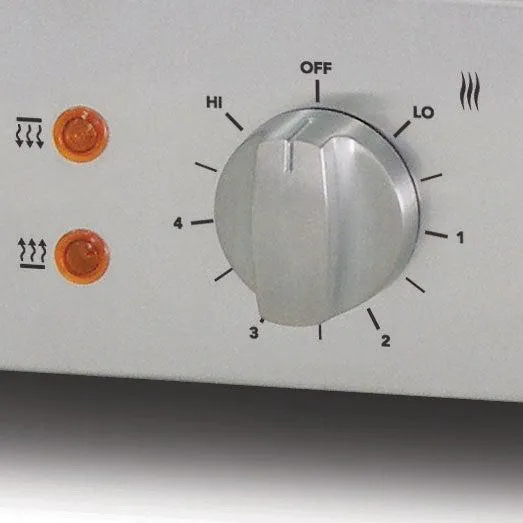 TOASTER/GRILLER-15 SLICE 15AMP