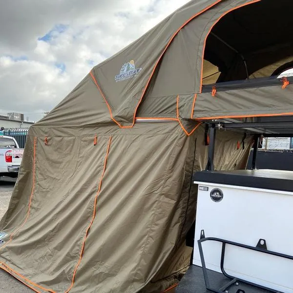 Tuff Stuff Alpha Roof Top Tent Annex Room