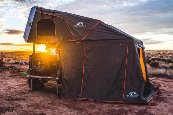 Tuff Stuff Alpha Roof Top Tent Annex Room