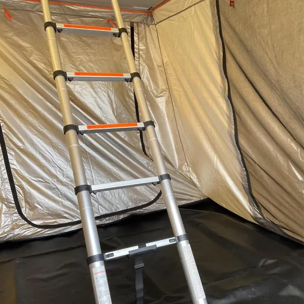 Tuff Stuff Alpha Roof Top Tent Annex Room