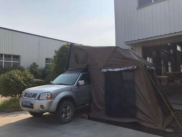 Tuff Stuff Alpha Roof Top Tent Annex Room