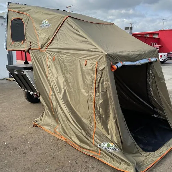 Tuff Stuff Alpha Roof Top Tent Annex Room