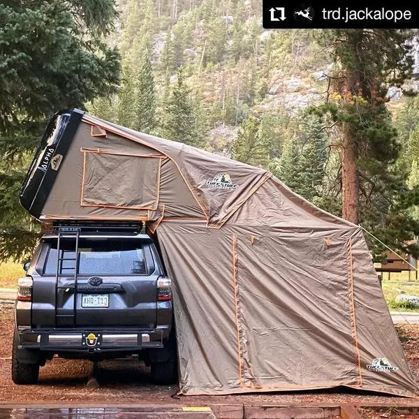 Tuff Stuff Alpha Roof Top Tent Annex Room