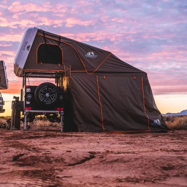 Tuff Stuff Alpha Roof Top Tent Annex Room
