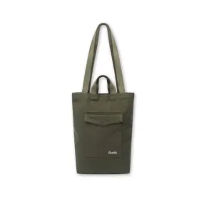 Turf Twill Tote Bag (Army)