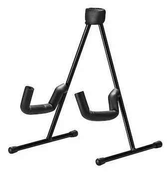 Ukulele Accessory Stand Metal Foldable