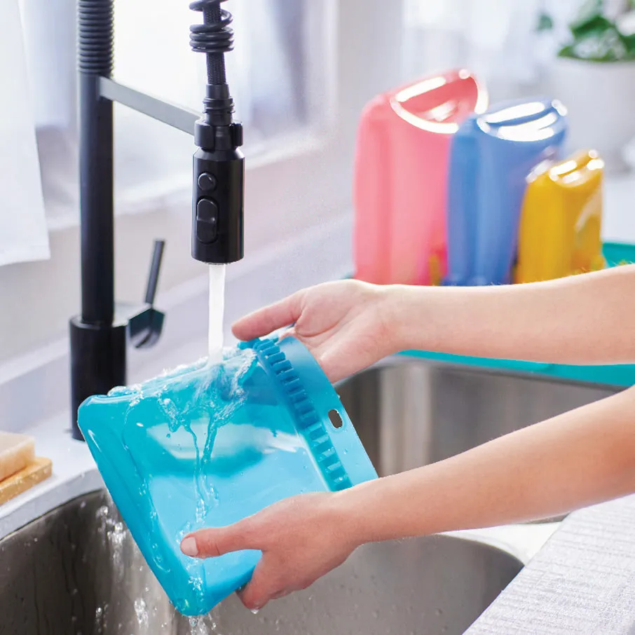 Ultimate Silicone Stand-Up Bag | Set