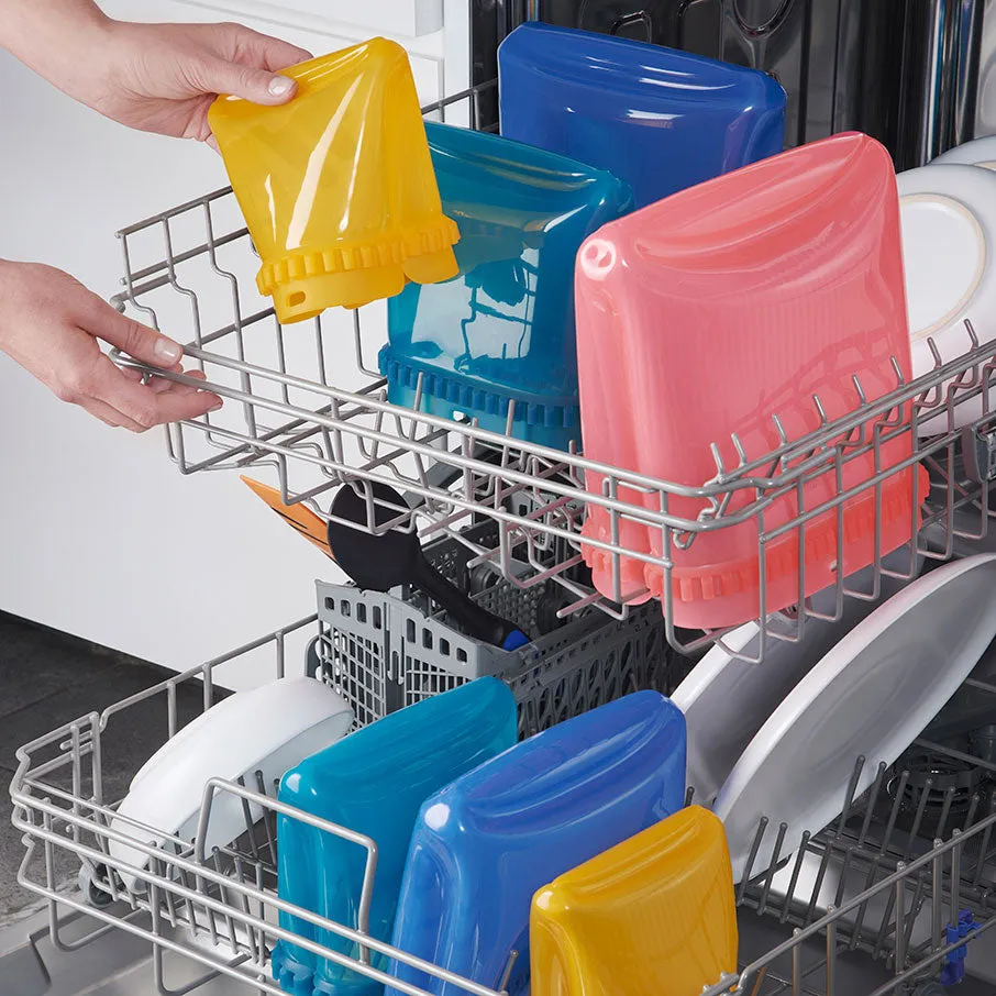 Ultimate Silicone Stand-Up Bag | Set