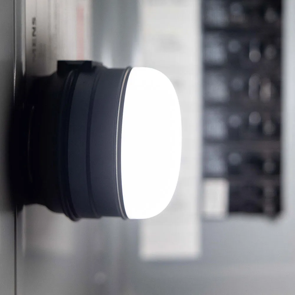USB Emergency Lantern & Power Bank from Ready Hour (3,000 mAh)