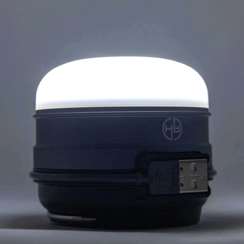 USB Emergency Lantern & Power Bank from Ready Hour (3,000 mAh)