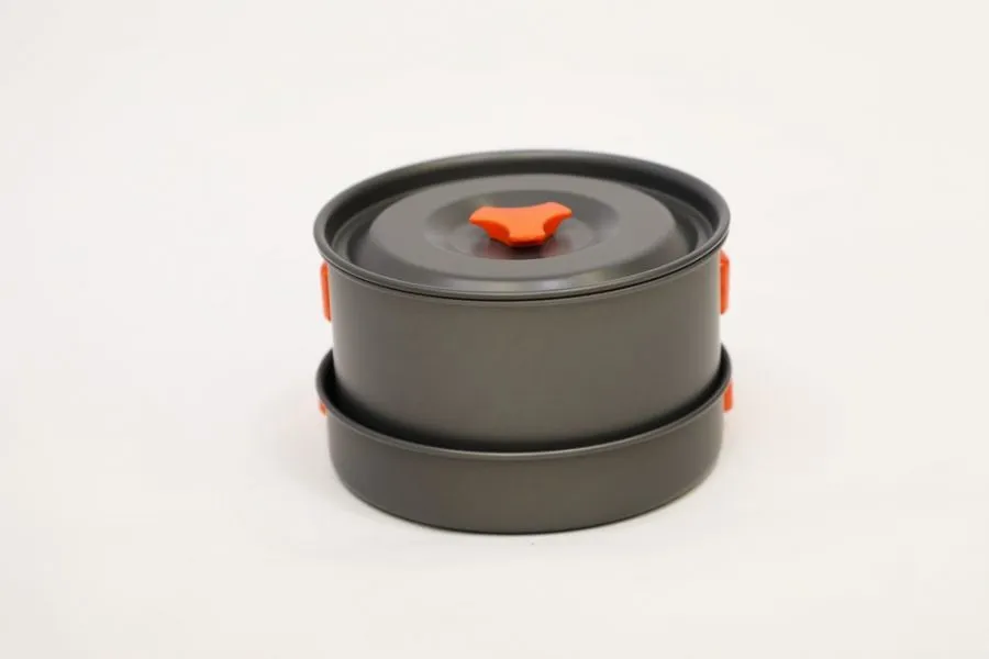 Vango Hard Anodised 4 Person Cook Kit