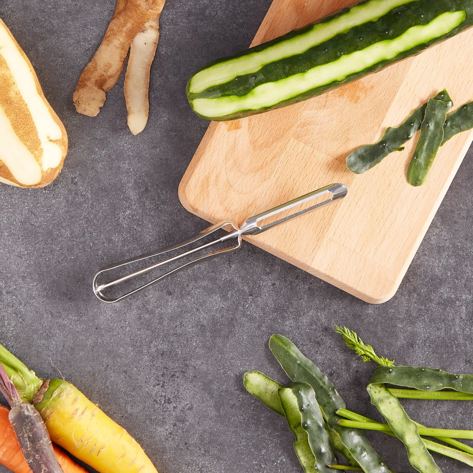 Vegetable Peeler