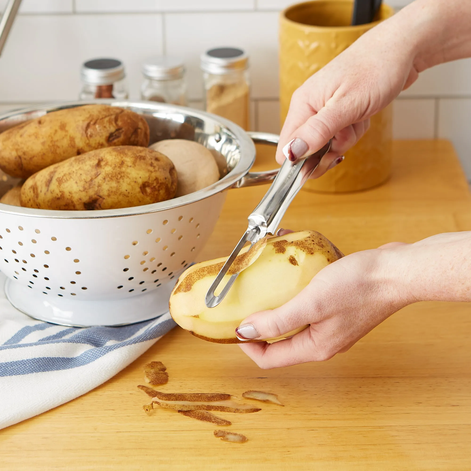 Vegetable Peeler