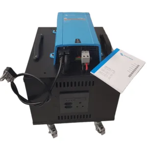 Victron MultiPlus 1kW 12V 200Ah Lithium Power Trolley