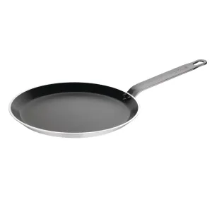 Vogue Non-stick Teflon Aluminium Induction SautÃ© Pan 260mm