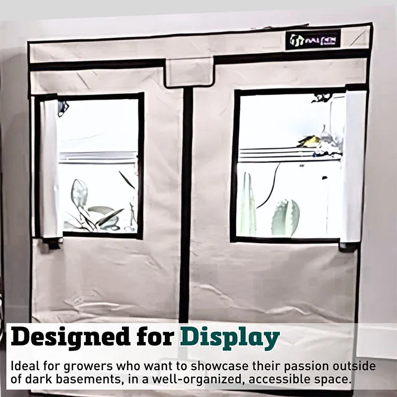Walden 2' x 4' Indoor Grow Tent