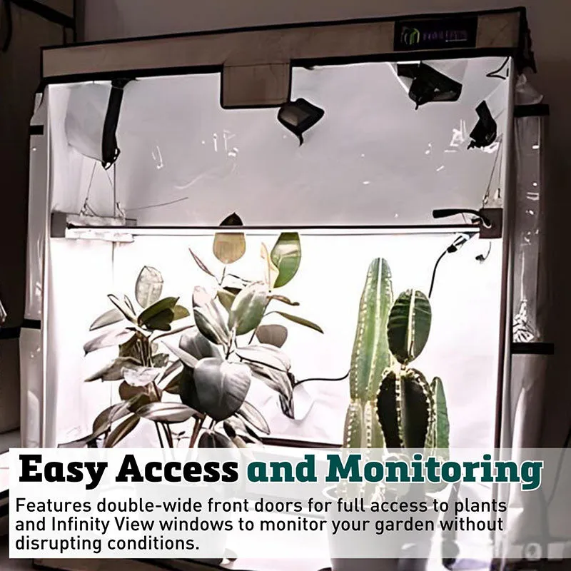 Walden 2' x 4' Indoor Grow Tent