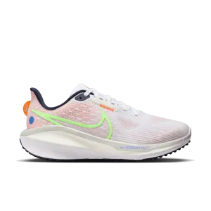 Women's Vomero 17 (100 - White/Lime Blast-Photon Dust-Polar)