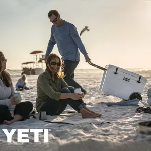 YETI TUNDRA HAUL COOLER